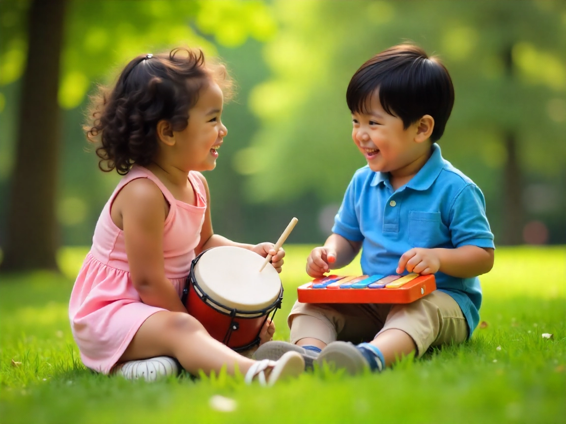 Müzik ve Ritim Atölyesi