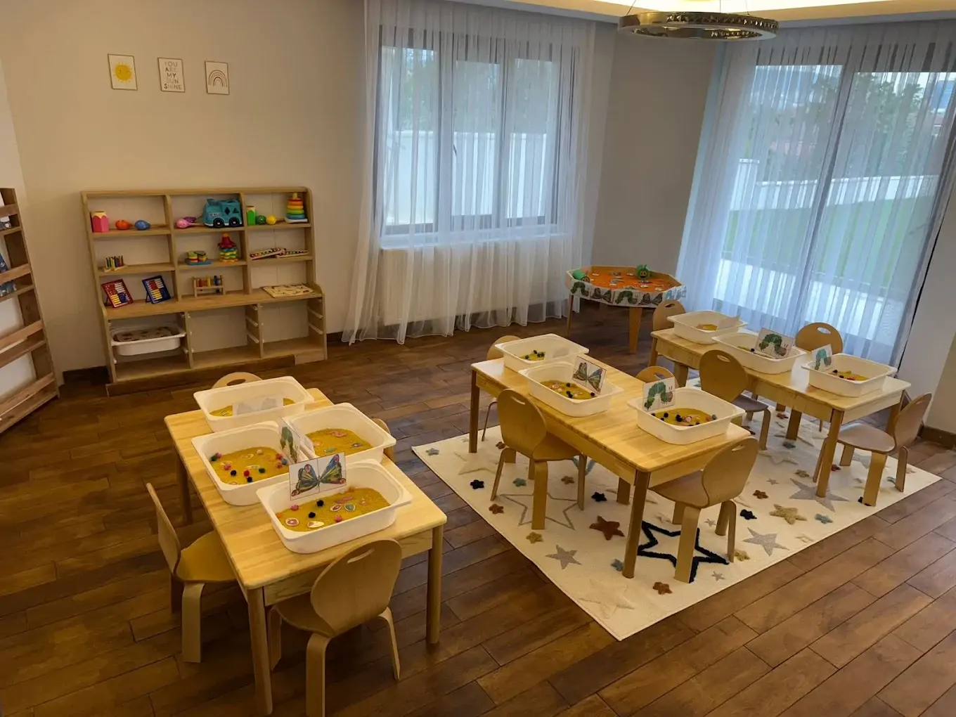 Minikköy Sonbahar Atölye Etkinliği – Eğlenceli Resim ve Yaratıcılık