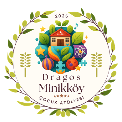Minikköy Çocuk Atölyesi logosu